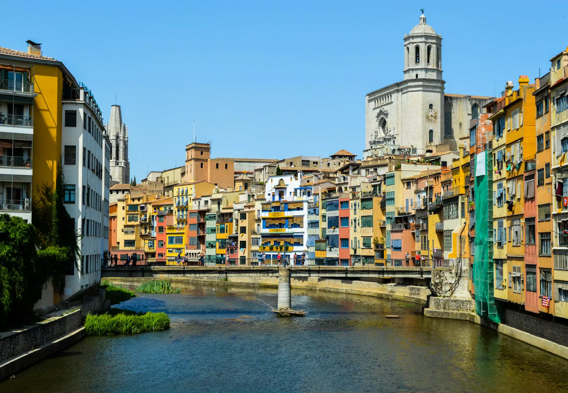 Girona, Brescia