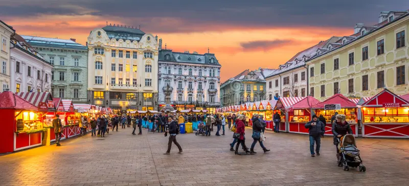 Zagreb Advent Market