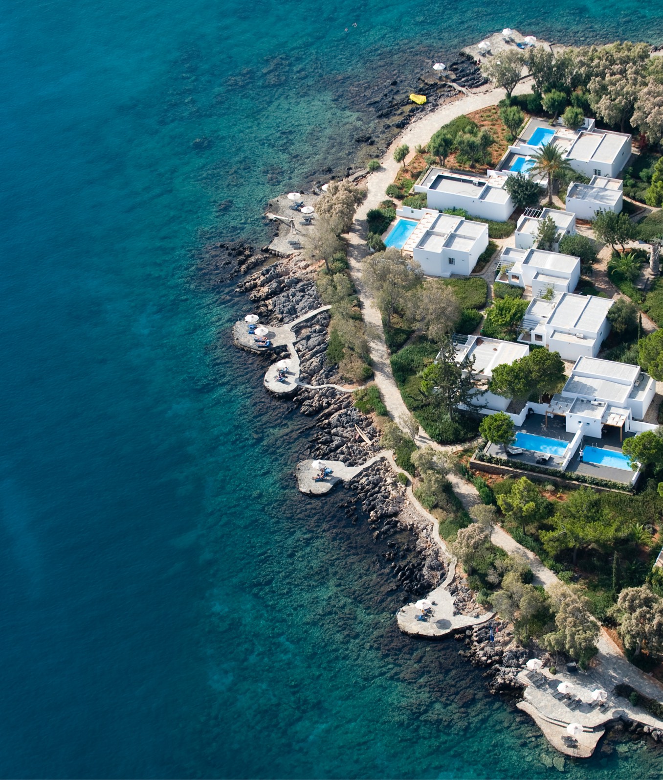 Kos Island Landscape