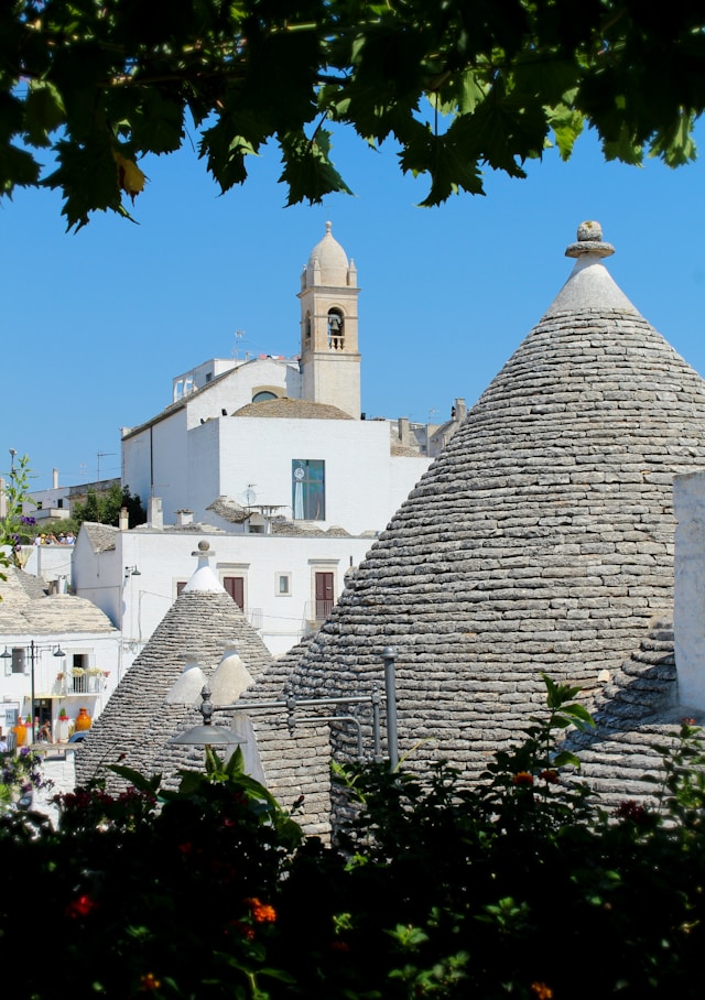 Alberobello Christmas Market