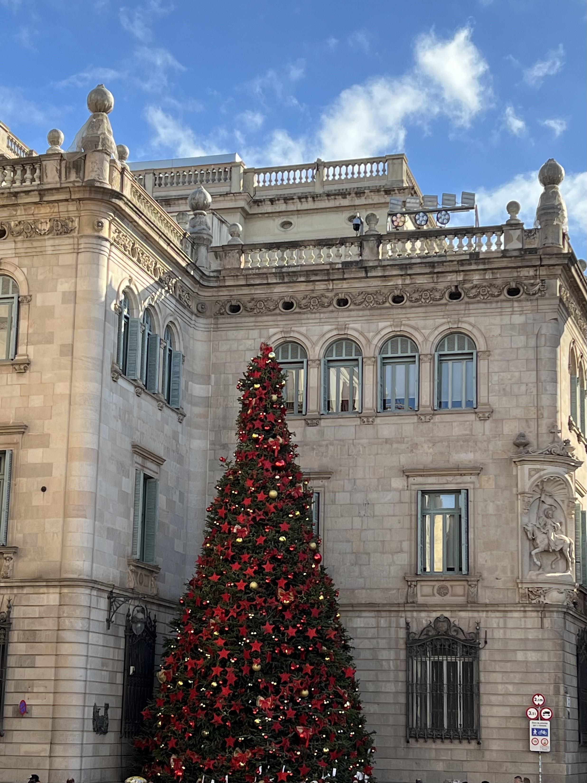 Barcelona Christmas Market