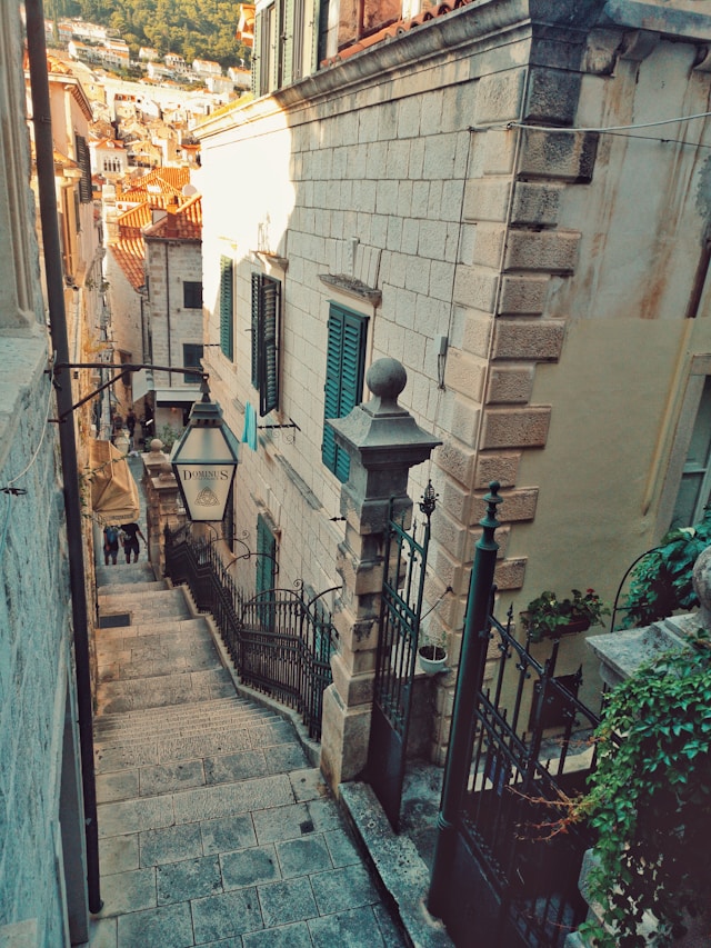 Dubrovnik Christmas Market