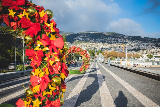 Madeira Christmas Market